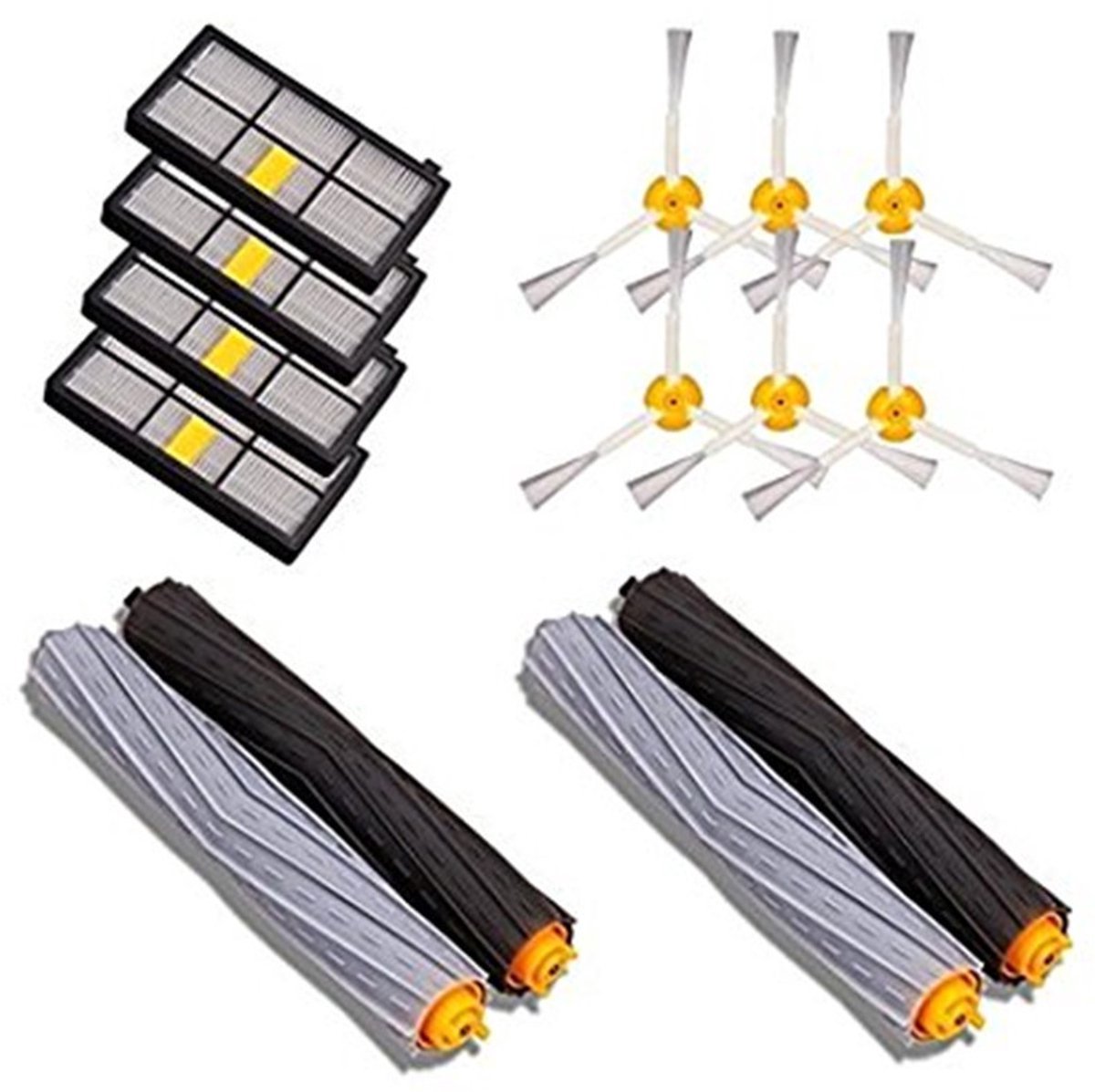 Geschik voor iRobot Roomba serie 800/900 robotstofzuiger accessoires