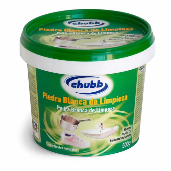 Blok zeep Chubb 500 g | bol