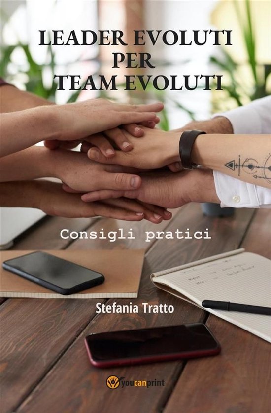 Leader Evoluti per Team Evoluti - cover