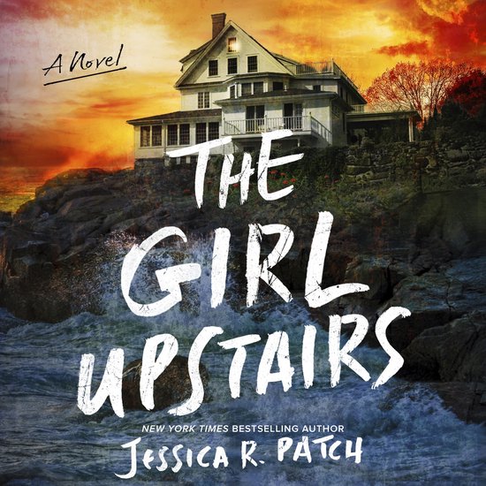 The Girl Upstairs - cover