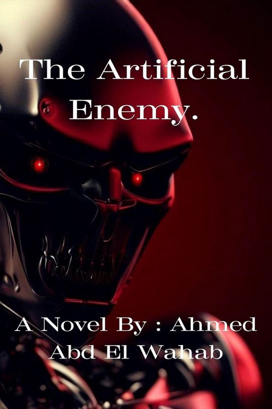 The Artificial Enemy. - cover