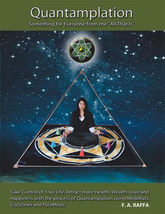 Quantamplation - cover