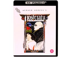 Nosferatu: Phantom der Nacht (Blu-Ray 4K)