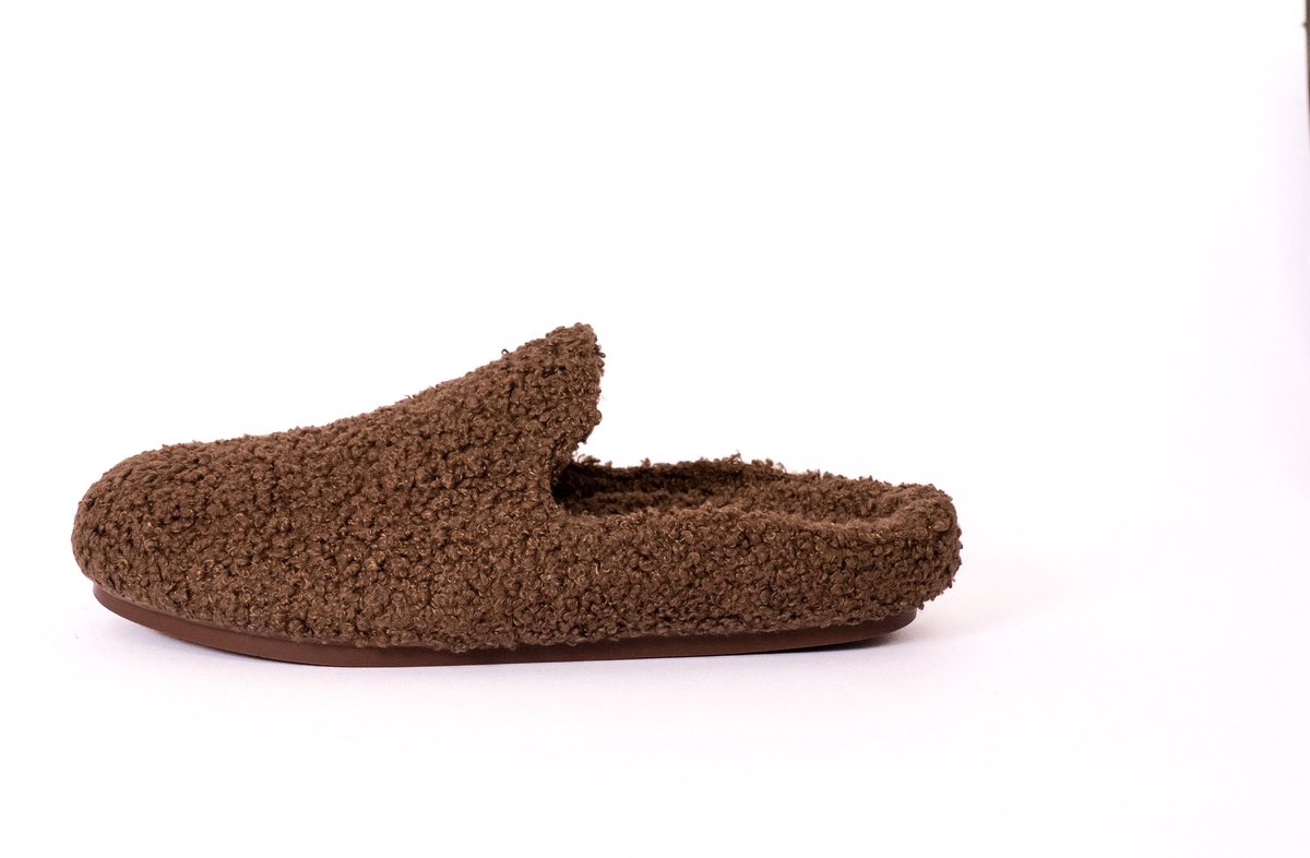 Freedom Moses Slippers KUSH MOCHA 44