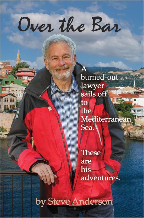 Over the Bar - cover