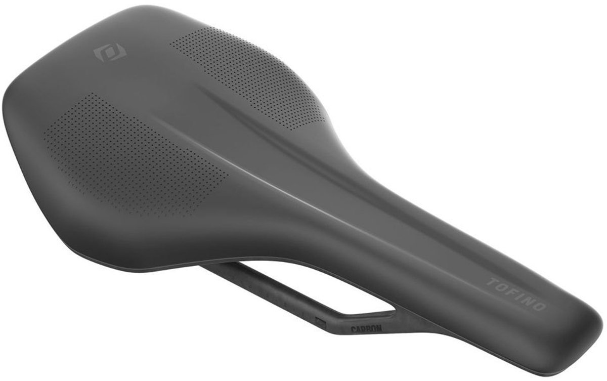 Syncros Tofino R Sl Channel Zadel Zilver 135 mm