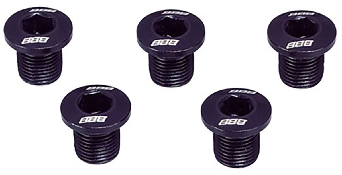 BBB BCR-52 bladboutjes TripleStars alu zwart