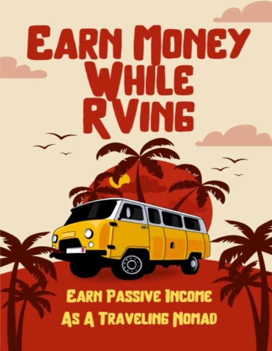Earn Money While RVing - cover