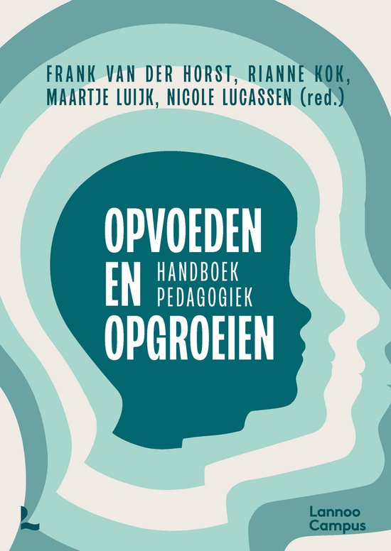 Opvoeden en opgroeien - cover