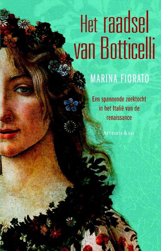 Het raadsel van Botticelli - cover
