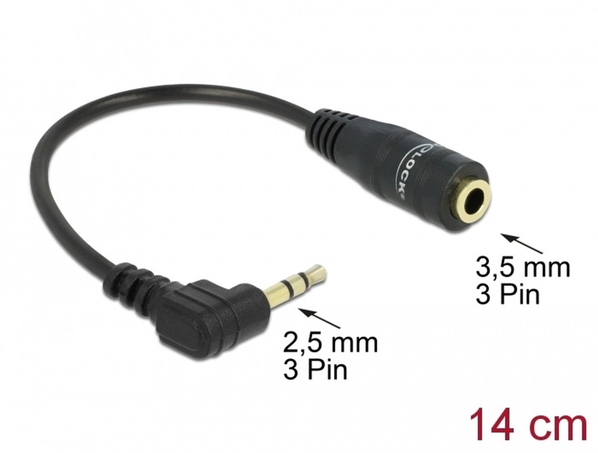 Delock - Audio-adapter