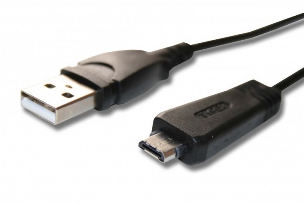 USB kabel compatibel met VMC-MD3 voor Sony Cyber-shot camera's - 1,5 meter