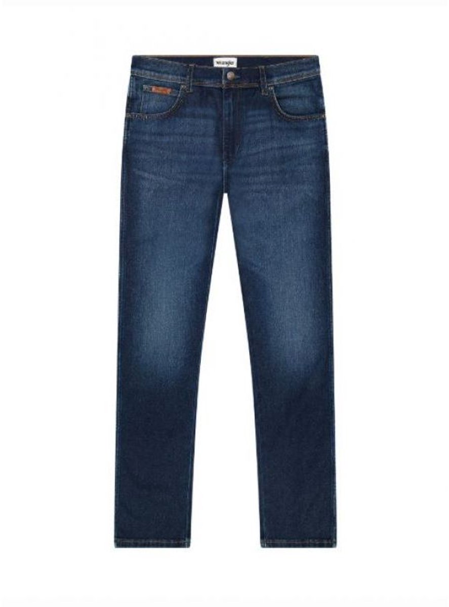 Heren jeans wrangler Fog