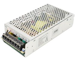 Universele Geregelde Schakelvoeding 12V 10A voor CCTV-systemen