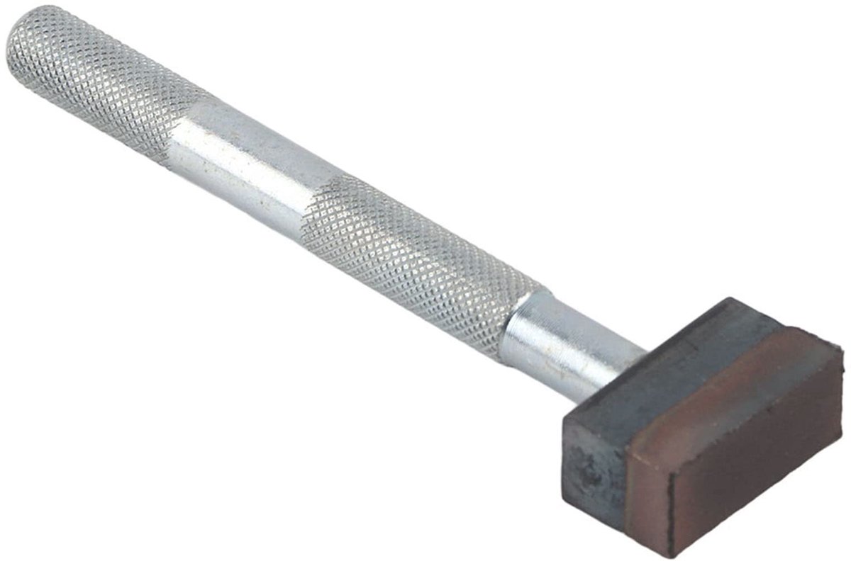 Slijpschijf, diamanten slijpschijf Stenen dressoir Gereedschap Gekarteld ontwerp met plat diamantcoating oppervlak voor dressing Slijpen Ontbramingswielen