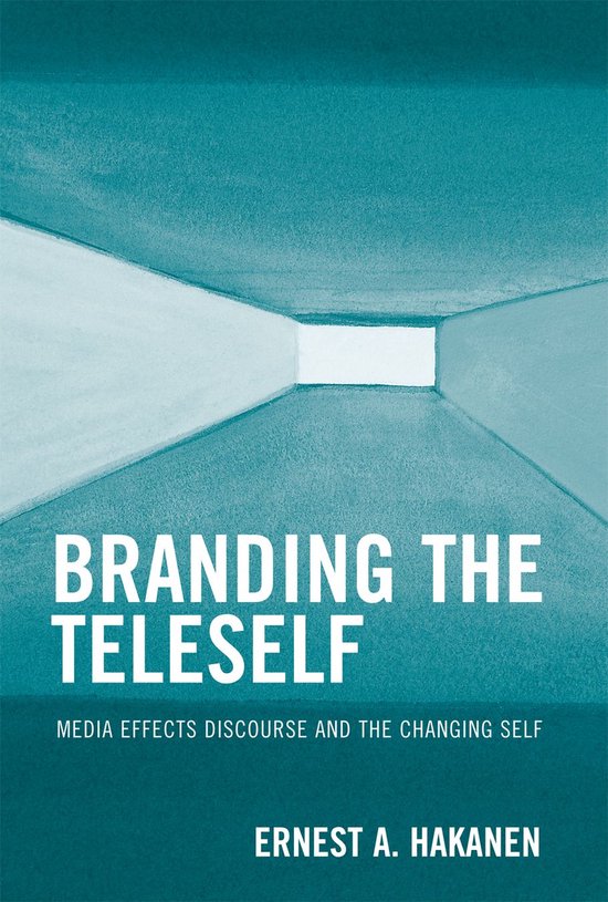 Branding the Teleself - cover