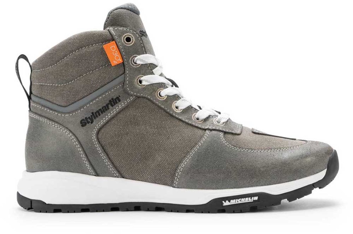 Stylmartin Piper Air Motorschoenen Grijs EU 45 Man