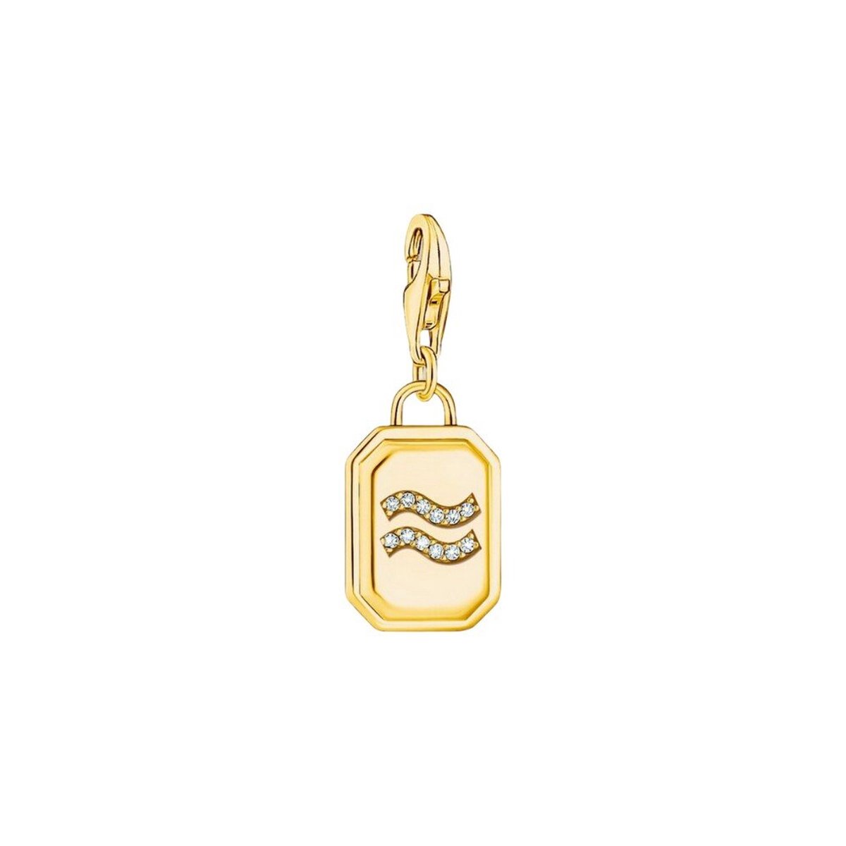 Thomas Sabo - 2155-414-39 - Charm-hanger - Unisex - Charm Club