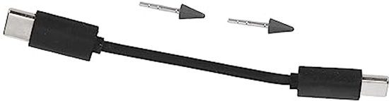 Stylus Pen for HP Pavilion X360 Spectre X360 for ENVY X360 Series, Rechargeable Laptop Pen with Touch Screen Stylus for HP 4096 Levels Pressure Sensitivity — afbeelding 3