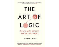 Omslag van The Art of Logic