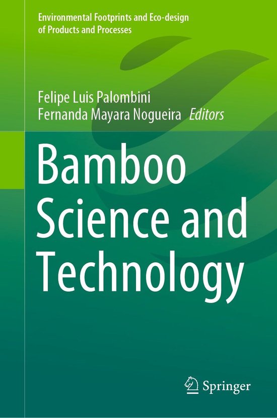 Chemistry and Material Science (R0) - Bamboo Science and Tec ... - cover