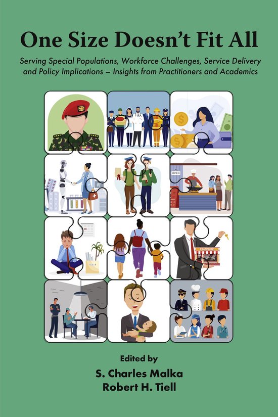 One Size Doesn’t Fit All - cover