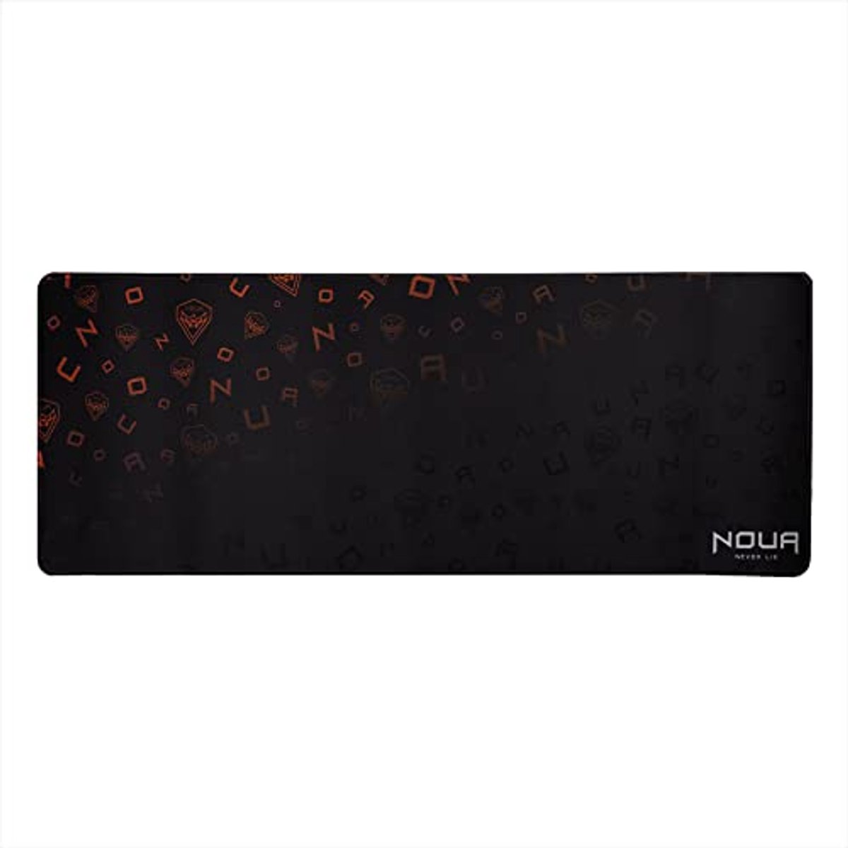 Grote Gaming Muismat XXL - Comfortabel, Waterdicht en Antislip, 687 x 270 mm