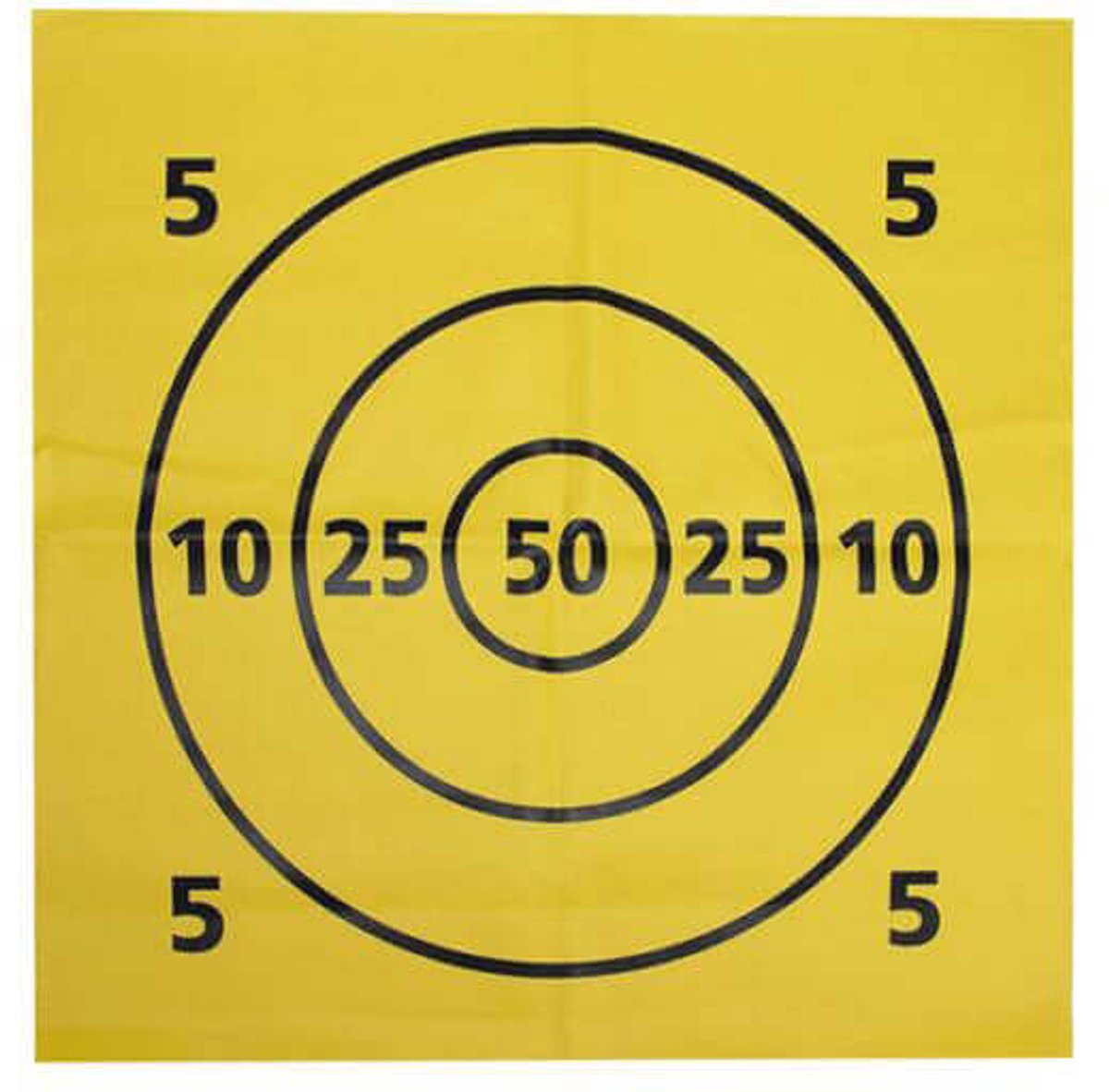Spel Grond Mat 100 x 100 cm