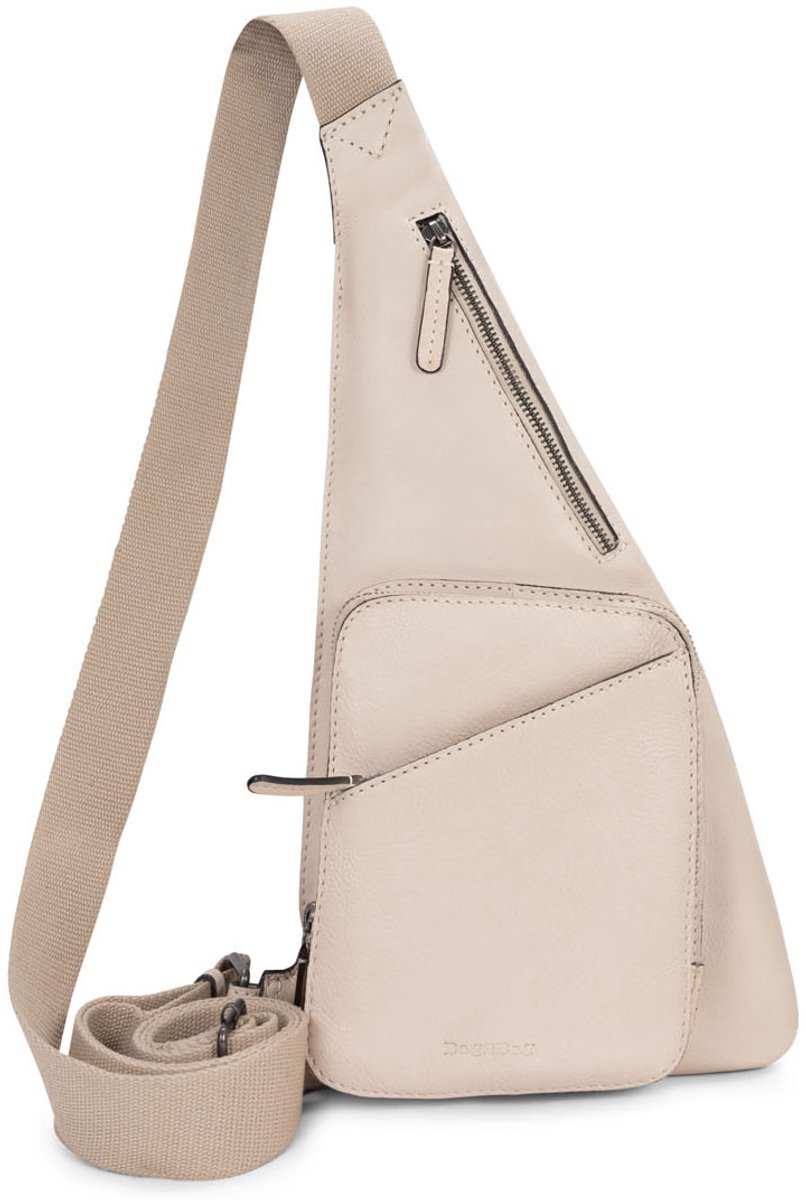 Bag2Bag Crossbody Rugzak / Bodybag Cayo Soro Cream