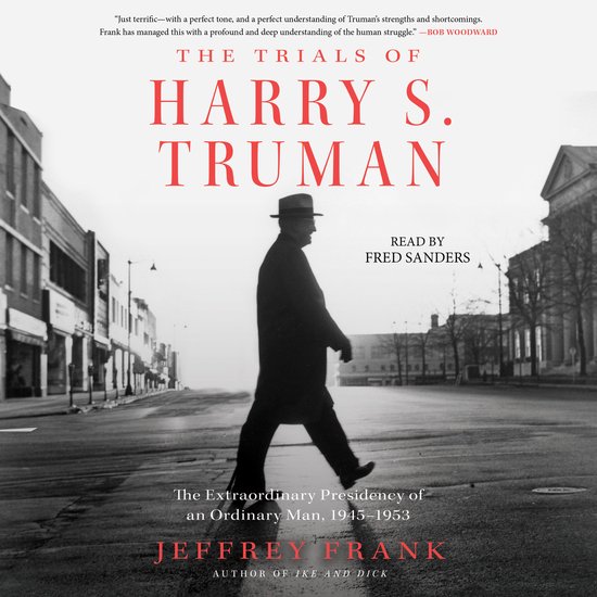The Trials of Harry S. Truman - cover