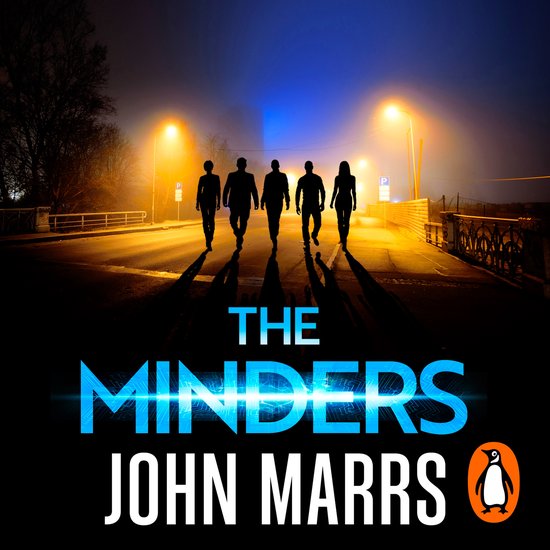 The Minders - cover