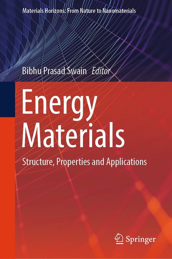 Chemistry and Material Science (R0) - Energy Materials - cover