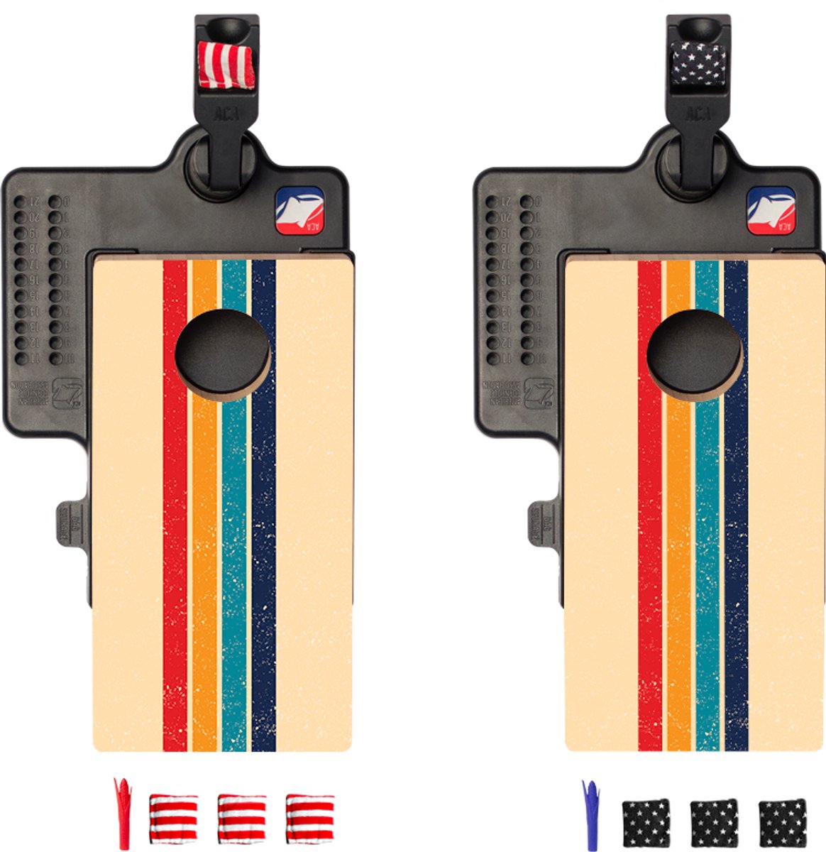 Mini Cornhole Tafelspel
