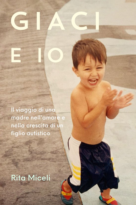 Giaci e io - cover