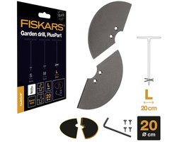 Fiskars 134737 QuikDrill Wisselblad - 200mm