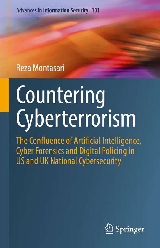 Computer Science (R0) - Countering Cyberterrorism - cover