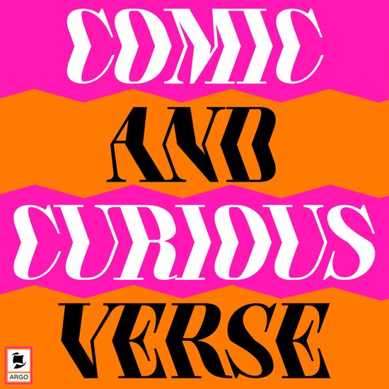 Argo Classics- Comic and Curious Verse - cover