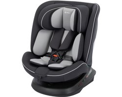 Safety1st Cosmo i-Safe - Autostoel - Black - Vanaf 0 tot ca. 12 jaar oud