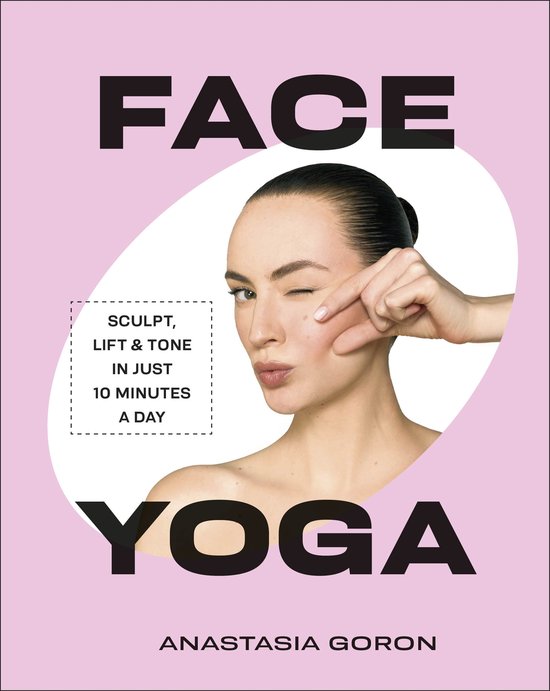 Face Yoga - cover