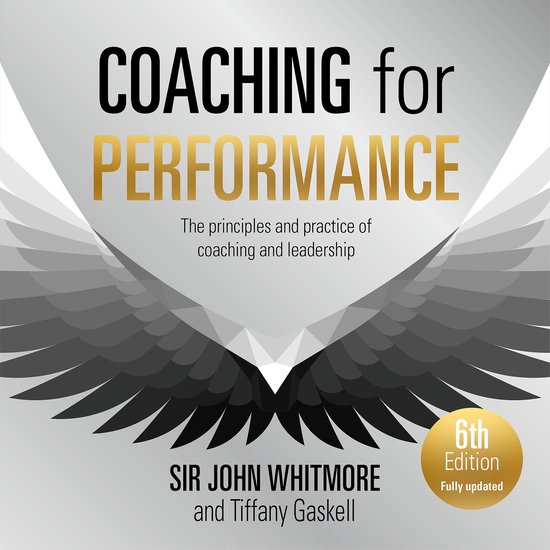 Coaching for Performance, 6th edition - cover