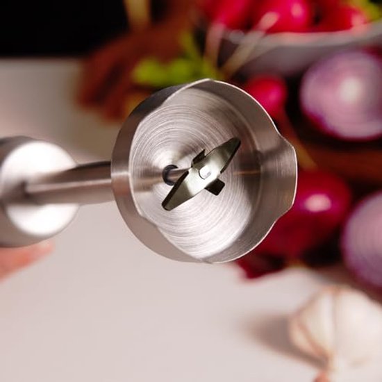 Hand Blender 1100W met Turbofunctie en XL Voet van Philips — afbeelding 3