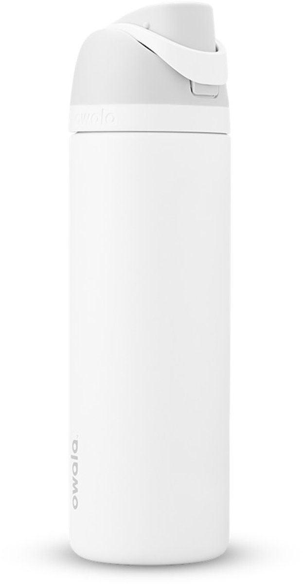 Owala FreeSip 710 ml Shy Marshmallow