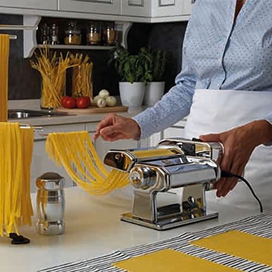 Elektrische Pasta Motor voor Eenvoudig Gebruik — afbeelding 2