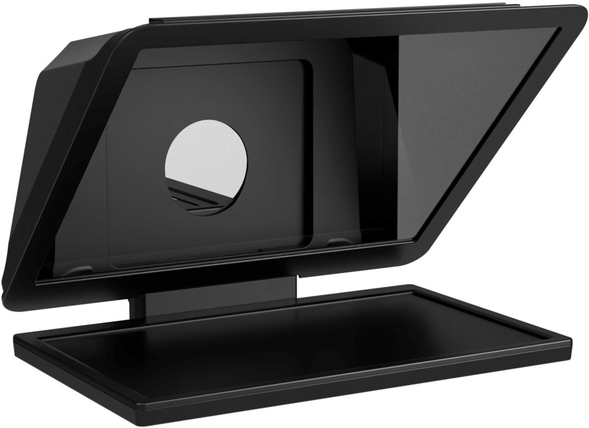 Elgato Prompter XL - Teleprompter XL - Streaming Hardware - Zwart