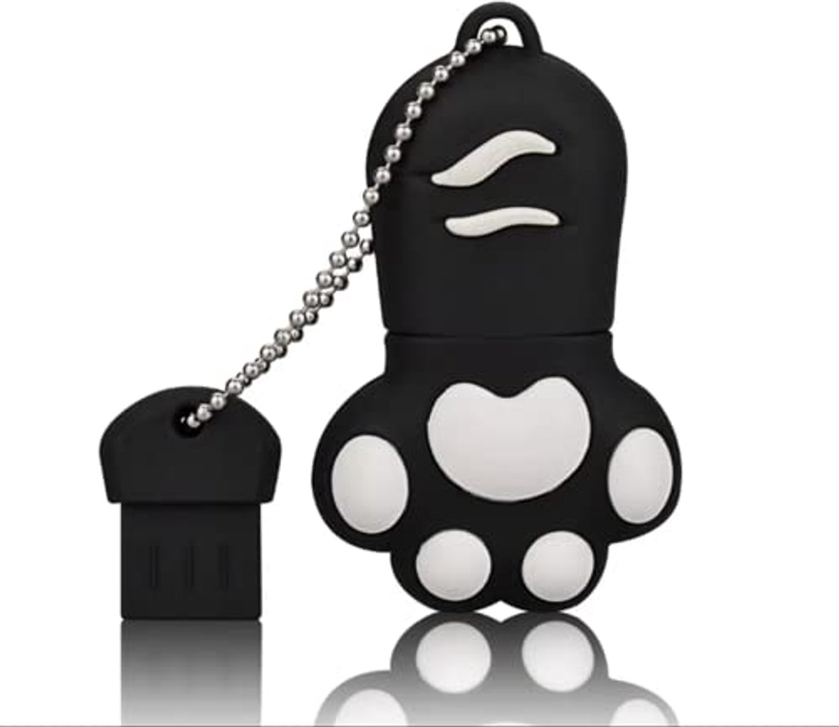 Cartoon Kat USB 3.0 Flash Drive - 16 GB Hoge Snelheid