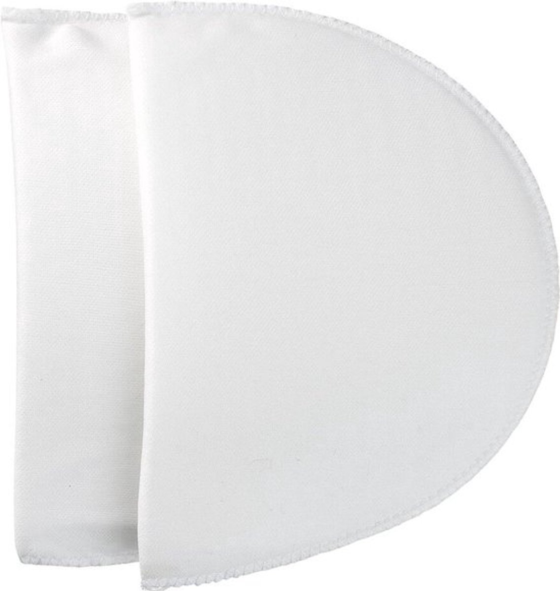 Premium Schoudervulling / BH-vulling | Schouder & BH Vullingen | One Size - Wit