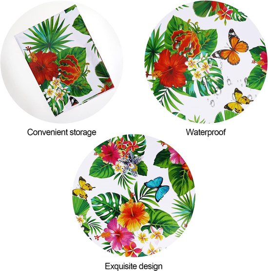 90pcs Feuilles de Palmier Tropical Feuille d'Imitation de Plante - Décorations de Table de Fête Hawaiienne / Luau / Jungle 90pcs Feuilles de Palmier Tropical Feuille d'Imitation de Plante - Décorations de Table de Fête Hawaiienne / Luau / Jungle