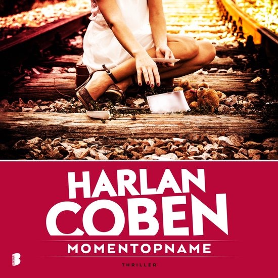 Momentopname - cover