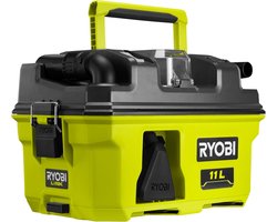 Ryobi ONE+ Serie - Droge en Natte Stofzuiger - 18V - 11L - HEPA Filter