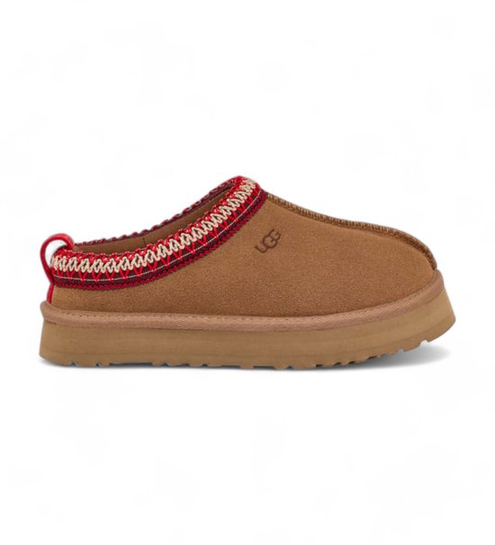 UGG W Tazz Pantoufles femmes - Pantoufles - Femme - Cognac - Taille 36